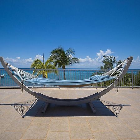 The Queen Of Cozumel Beach House -Luxury Beachfront Villa- Million Dollars View エクステリア 写真