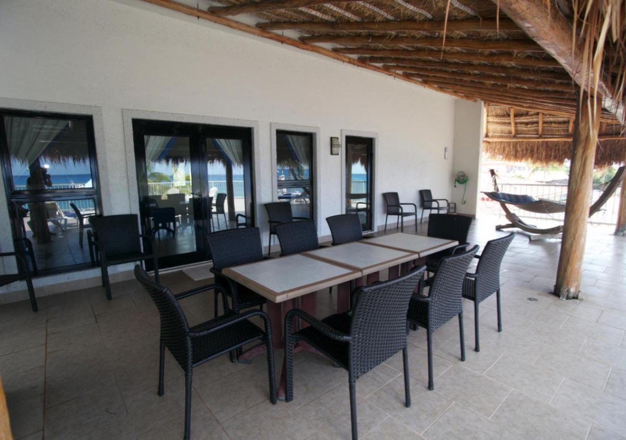 The Queen Of Cozumel Beach House -Luxury Beachfront Villa- Million Dollars View エクステリア 写真