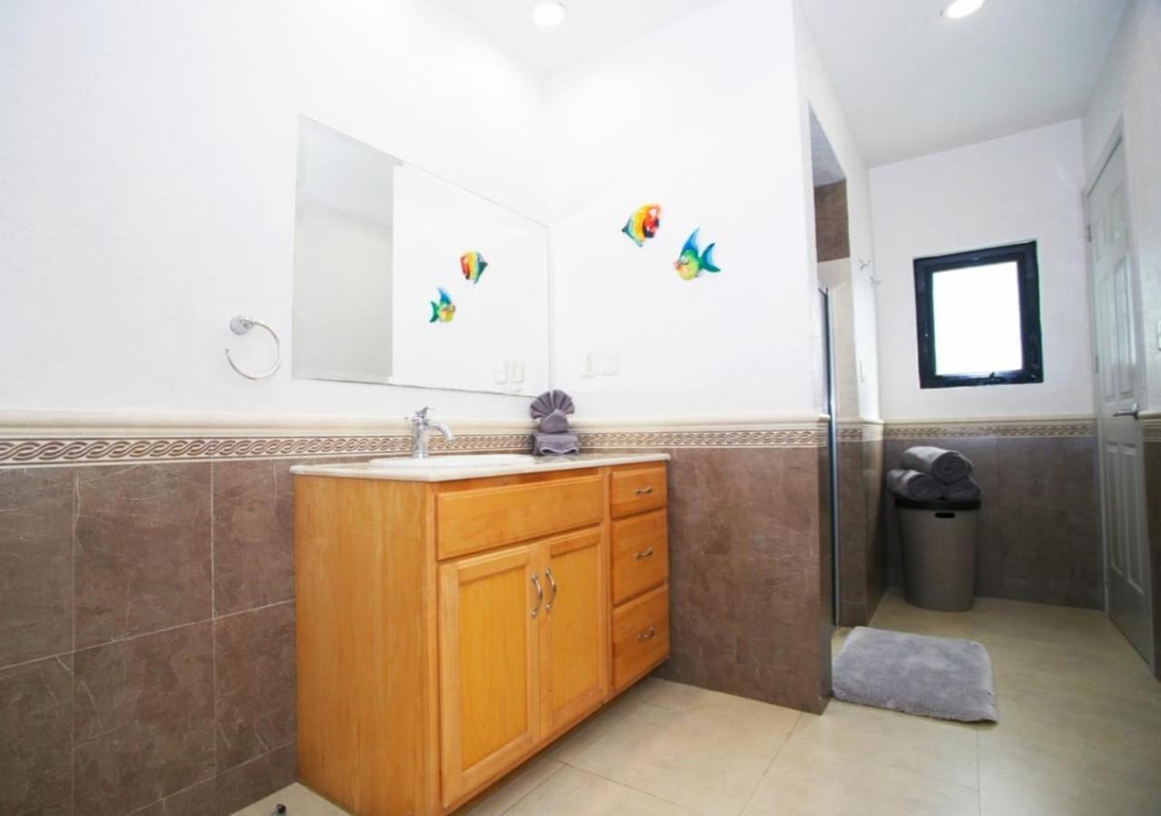 The Queen Of Cozumel Beach House -Luxury Beachfront Villa- Million Dollars View エクステリア 写真