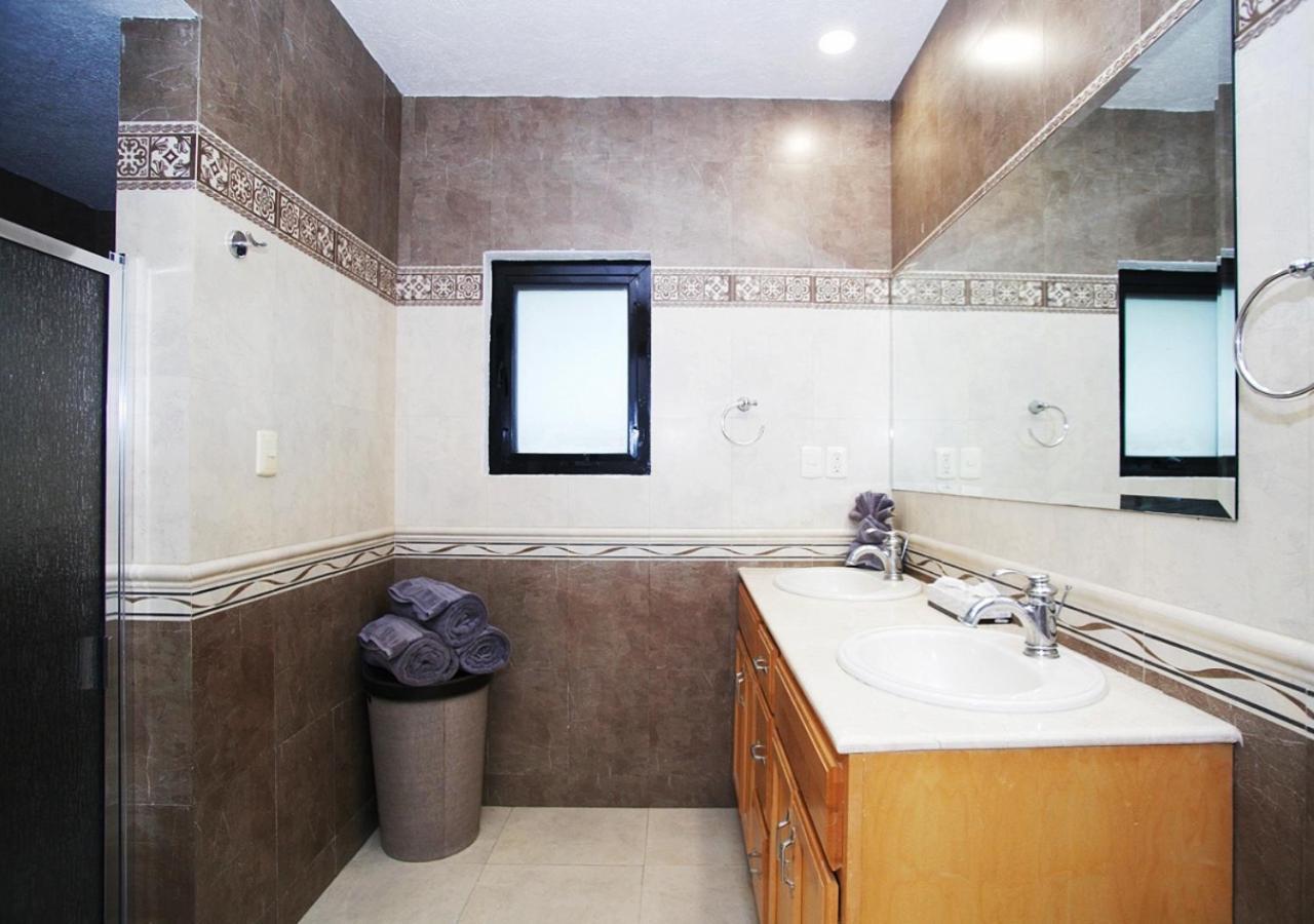 The Queen Of Cozumel Beach House -Luxury Beachfront Villa- Million Dollars View エクステリア 写真
